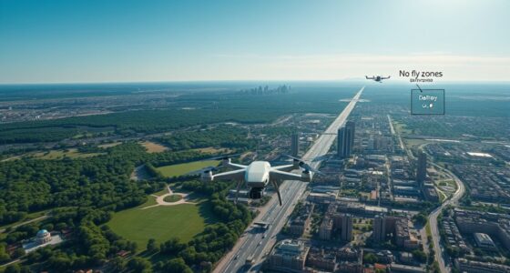 drone flight restrictions explained