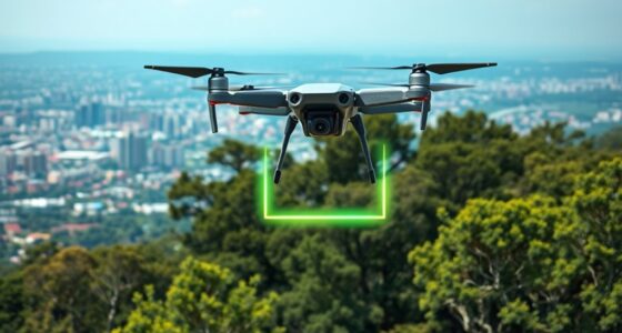 drone flight restrictions zones