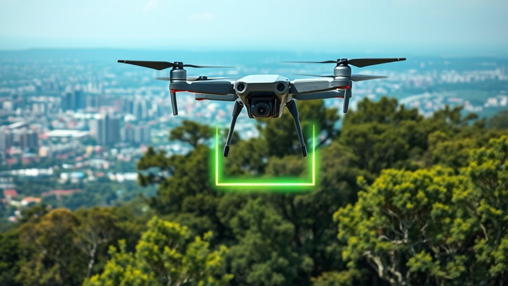 drone flight restrictions zones