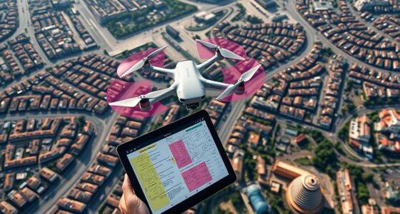 drone flight temporary restrictions