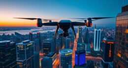 drone industry future predictions