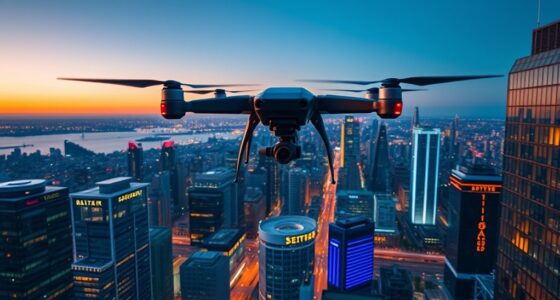 drone industry future predictions