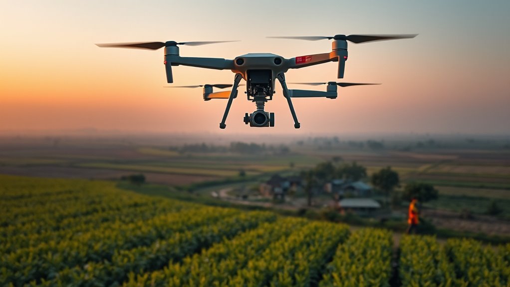 drone innovations benefiting society