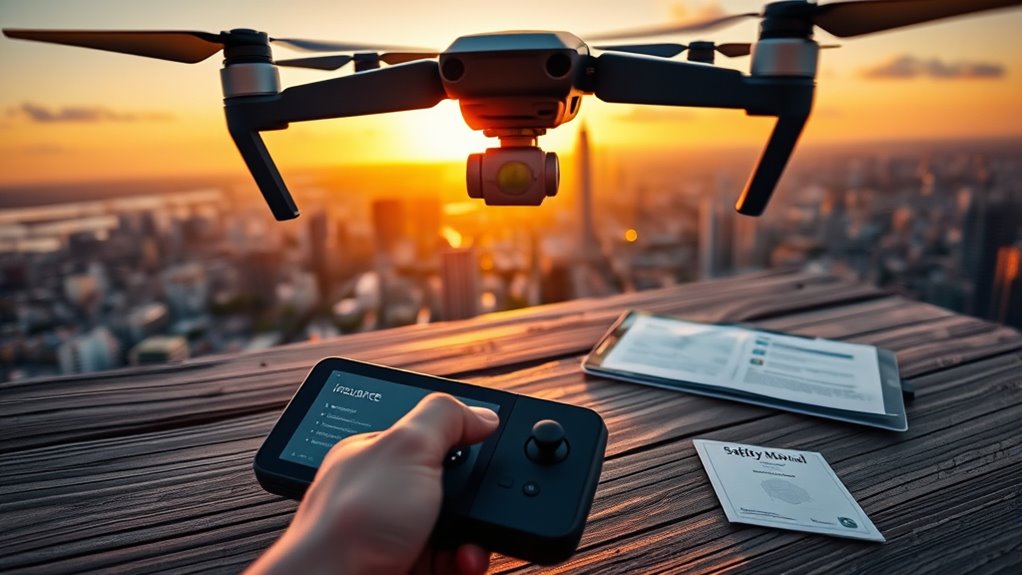 drone insurance maintenance tips