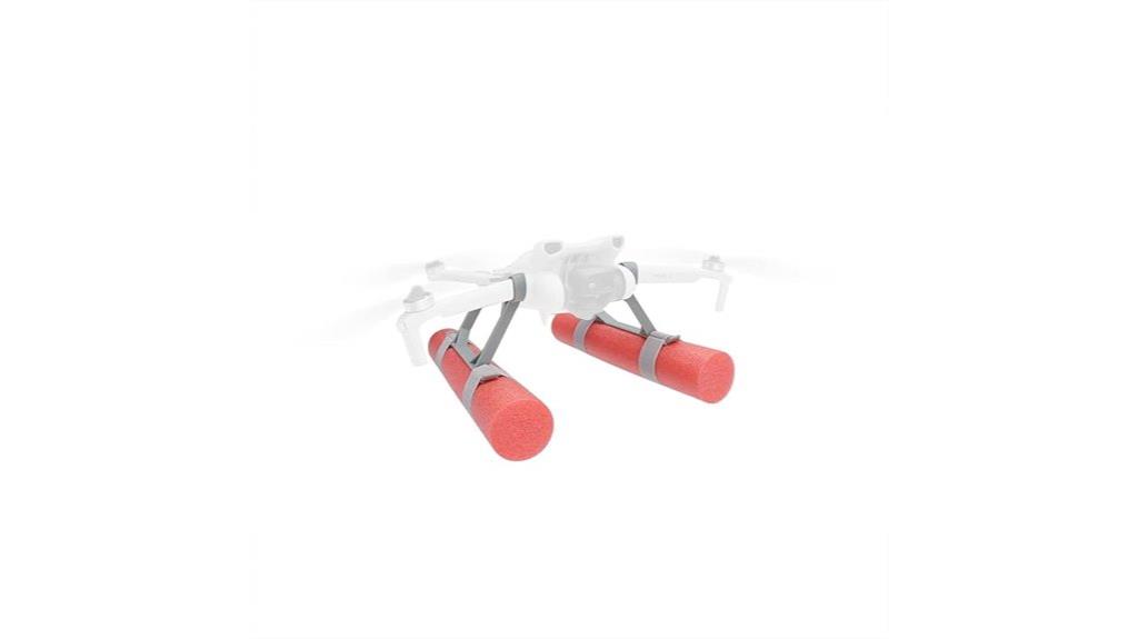 drone landing gear floats