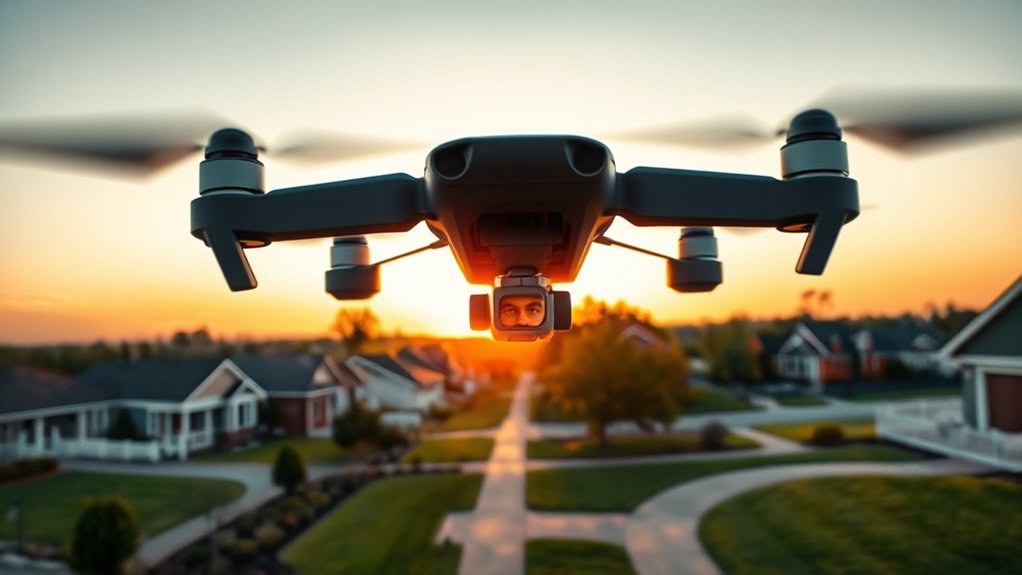 drone laws and privacy