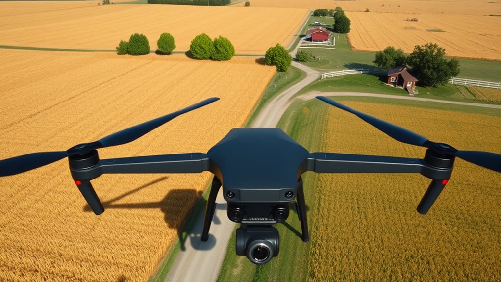 drone laws and property rights