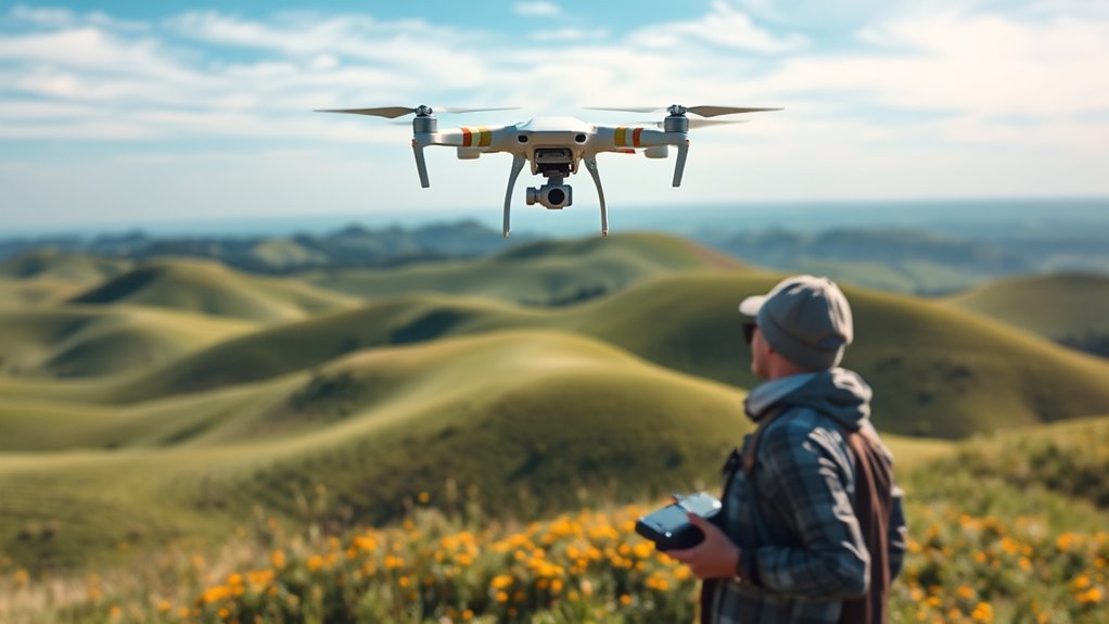 drone license requirements comparison