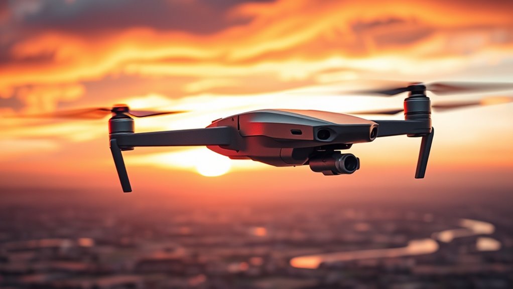 drone modes gps atti sport