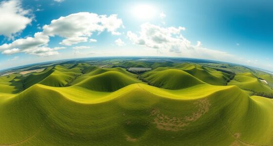 drone panorama stitching software