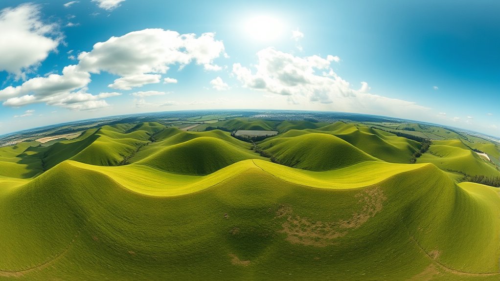 drone panorama stitching software