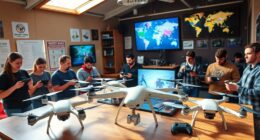 drone pilot online communities