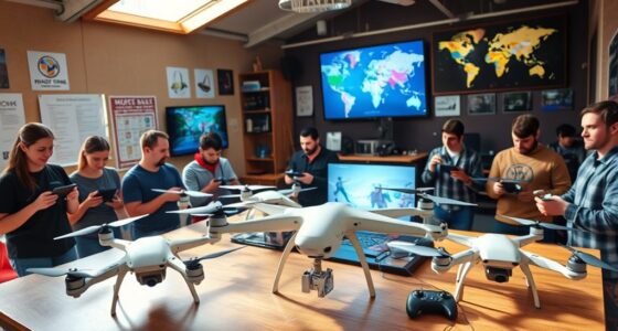 drone pilot online communities