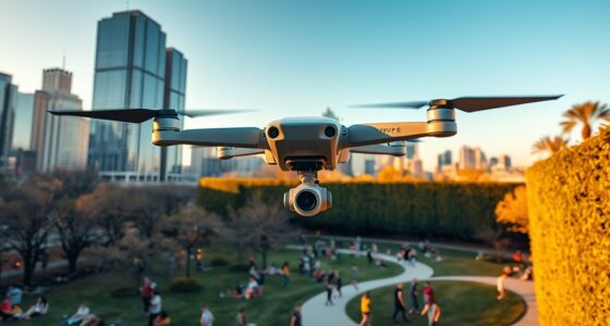 drone privacy safety ethics