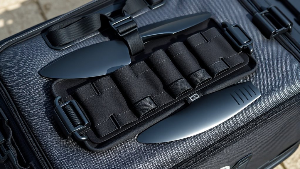 drone propeller holder considerations