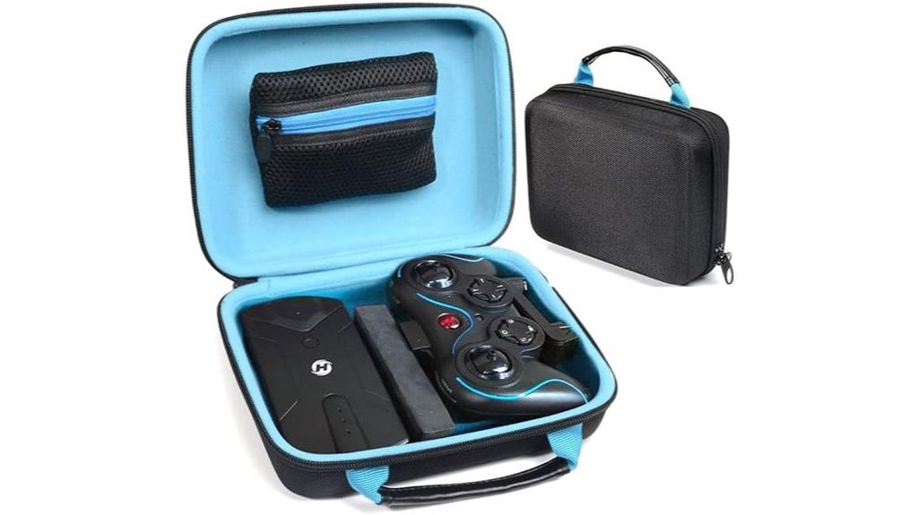 drone protective case with accessories