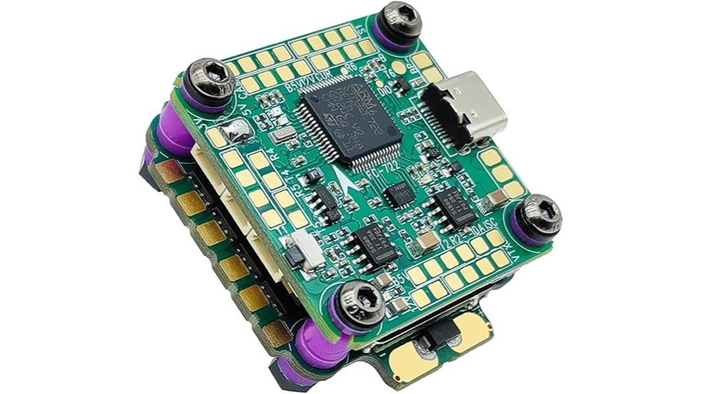 drone racing flight controller