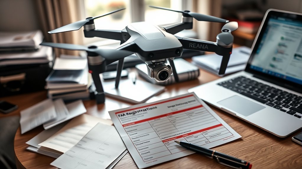drone registration renewal essentials