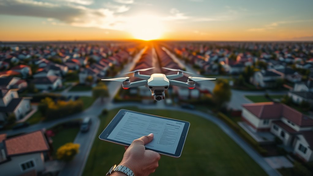 drone registration requirements and exemptions