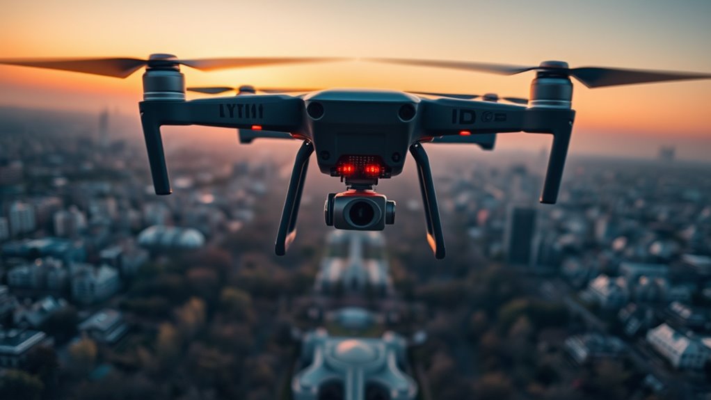 drone remote id regulations