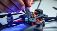 drone repair and maintenance