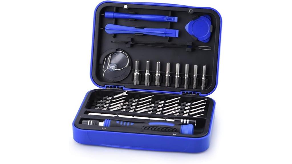 drone repair tools kit