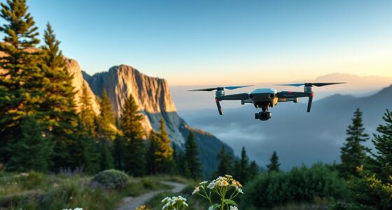 drone restrictions in parks