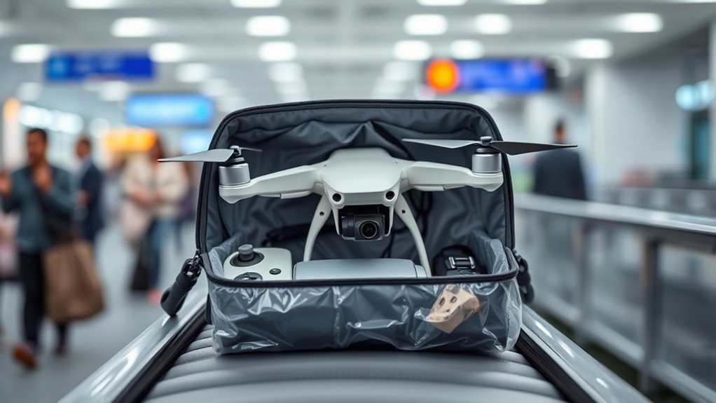 drone safety and compliance