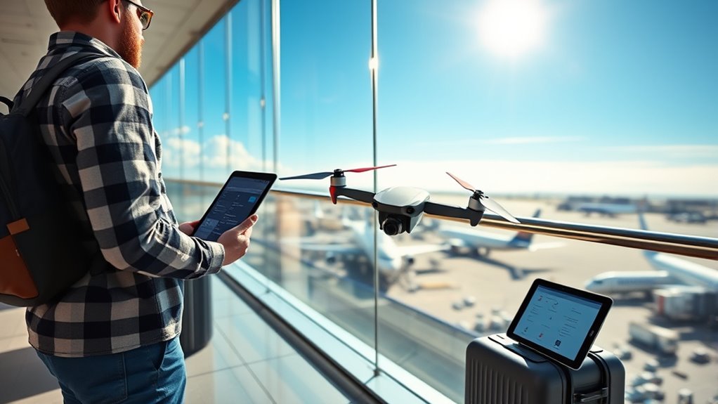 drone safety and regulations