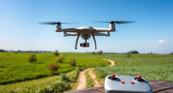 drone safety certification test