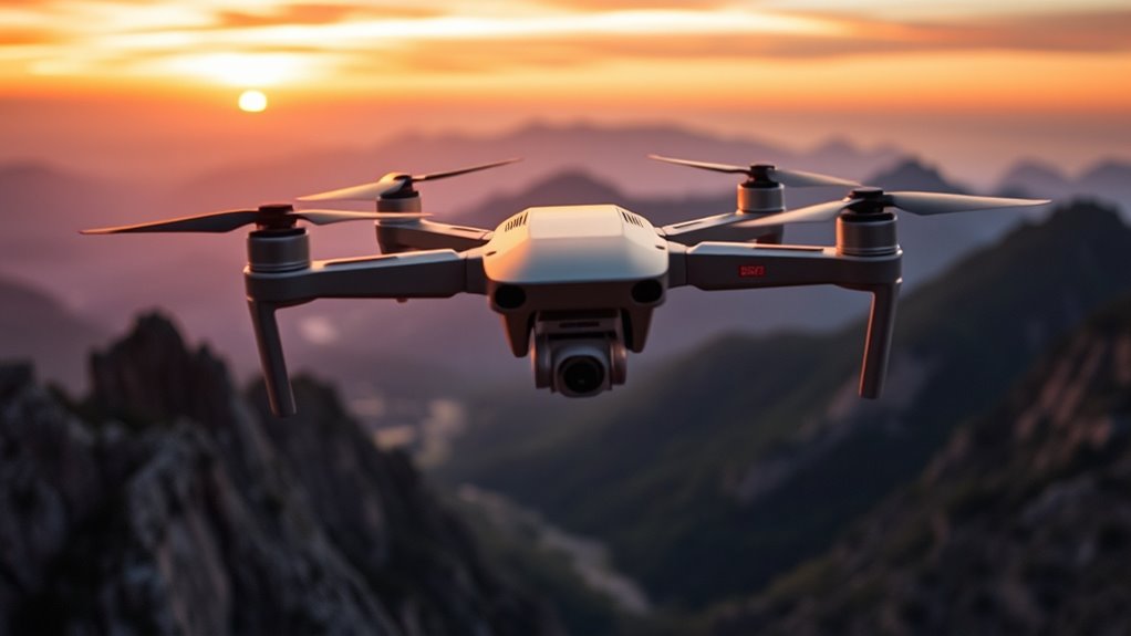 drone selection considerations