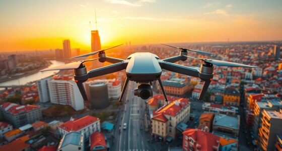 drone social media tips