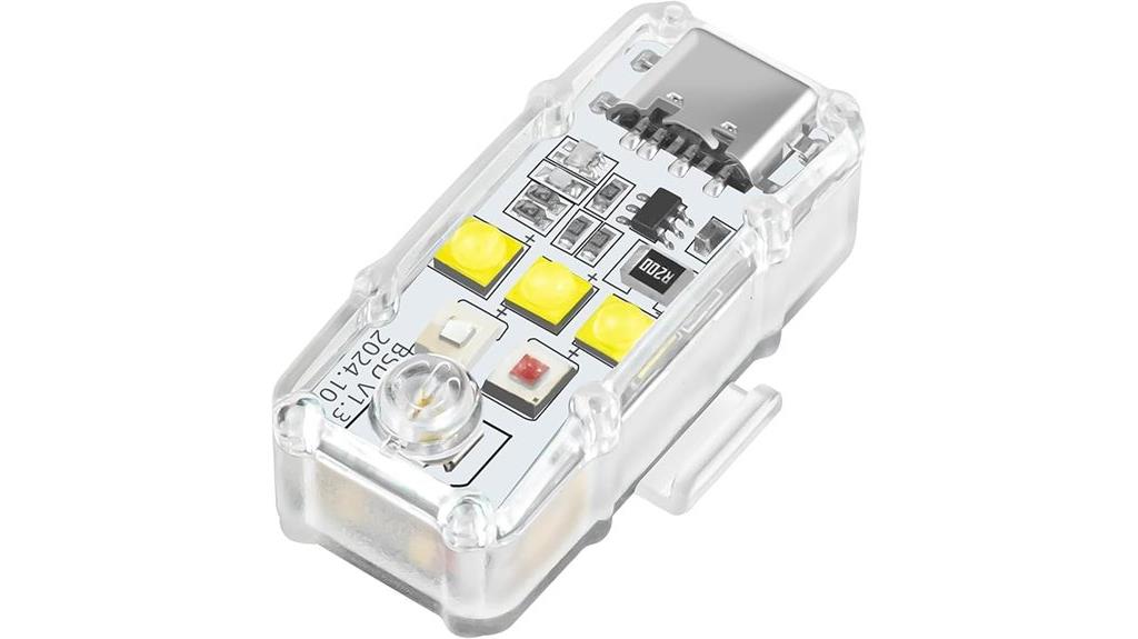 drone strobe light accessory