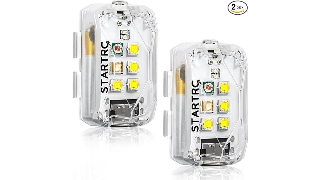 drone strobe light for night