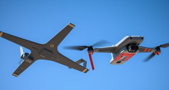 drone technology competition