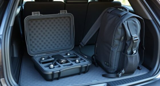 drone transport safety tips