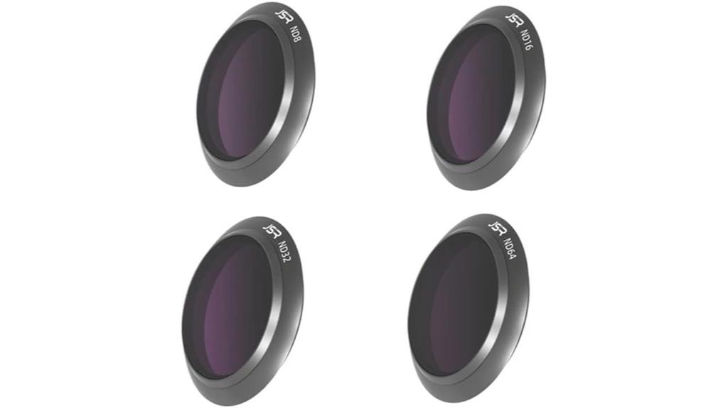 drone uv filter accessory