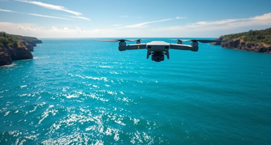 drone water shooting tips