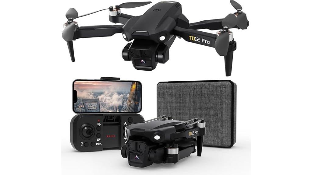 drone with 1080p camera