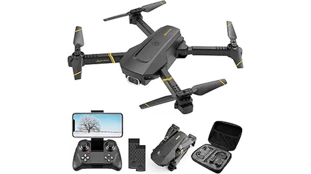 drone with 1080p camera
