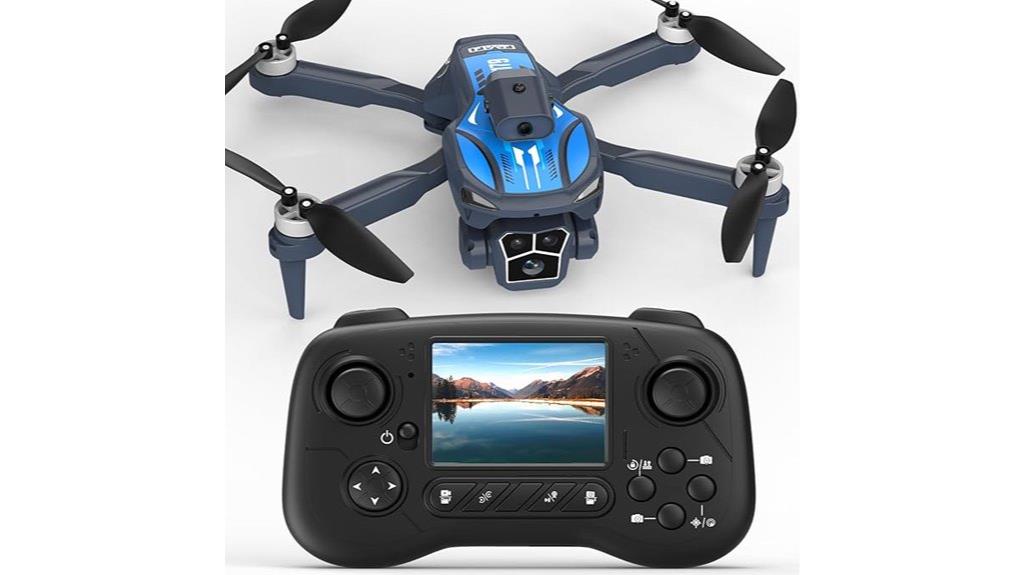 drone with camera and wifi