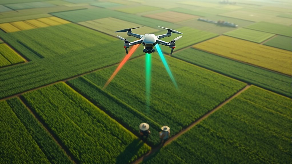 drones cut farming costs