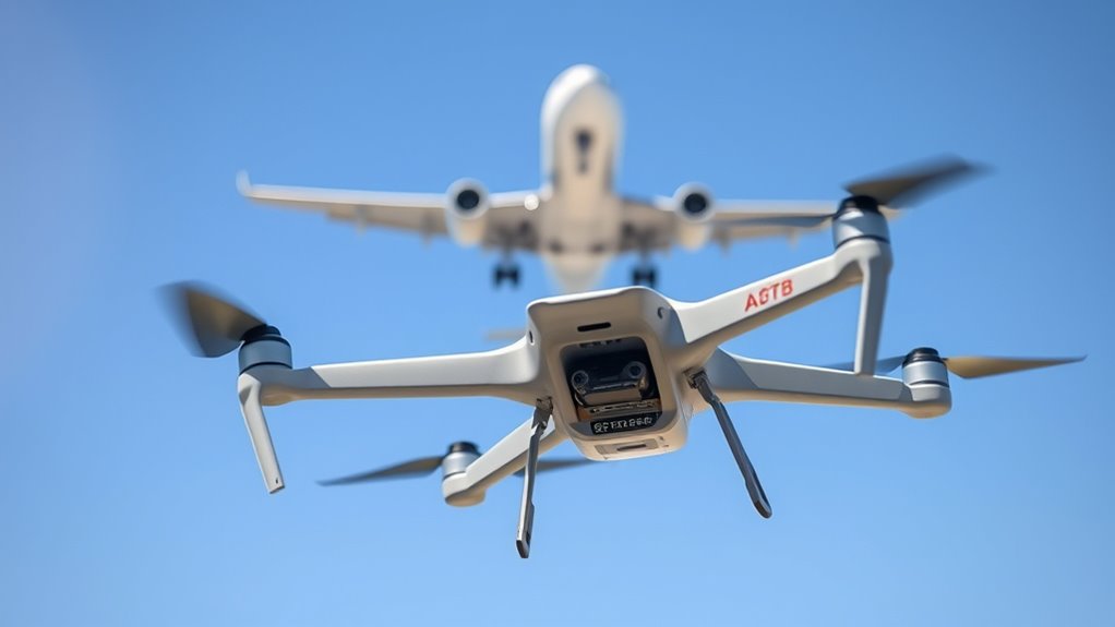 dual band extended range detection