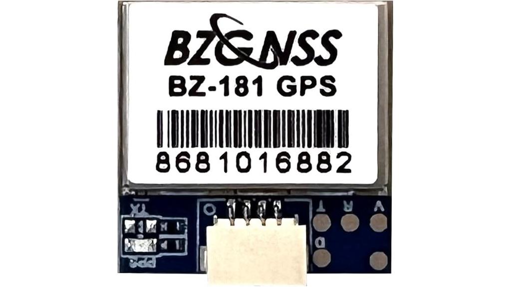 dual protocol gps for drones