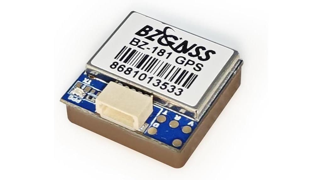 dual protocol rc gps