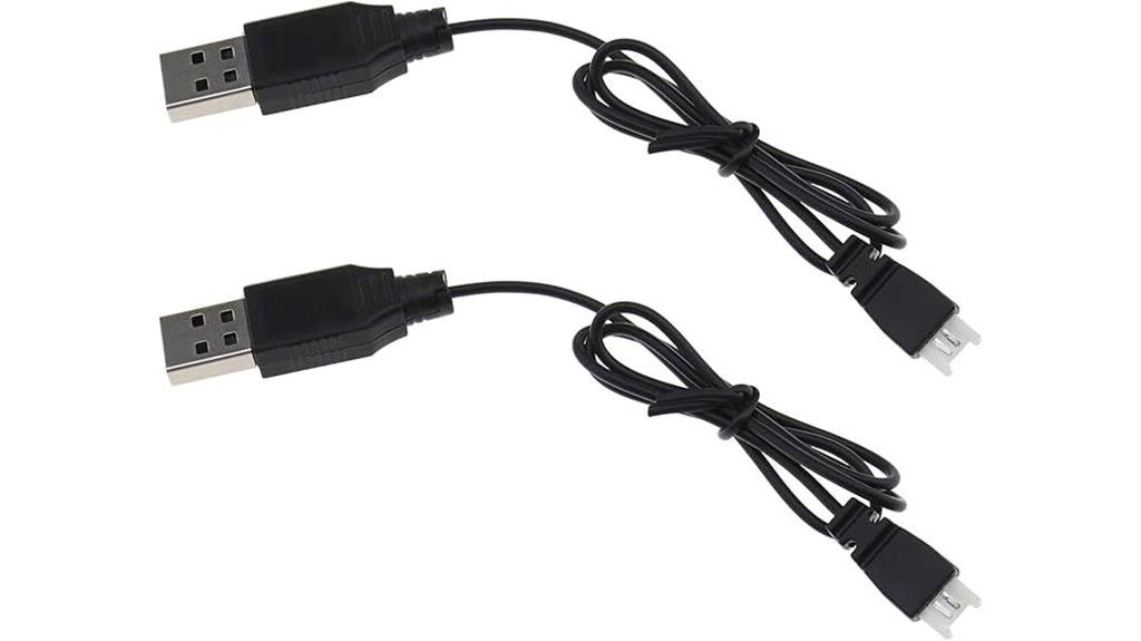 dual usb rc battery charger