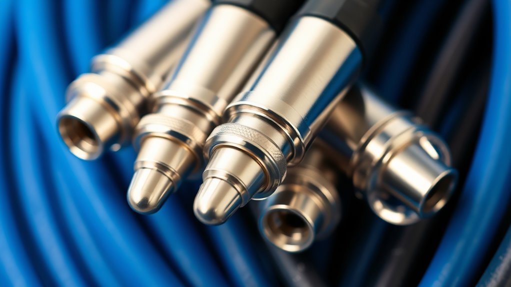 durability compatibility conductivity ease