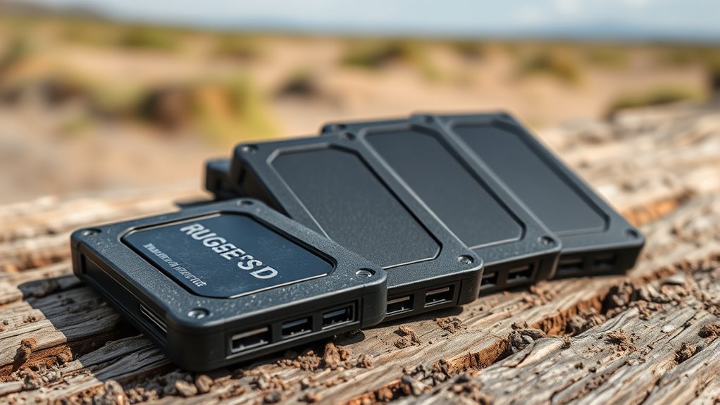 durable field ready ssds