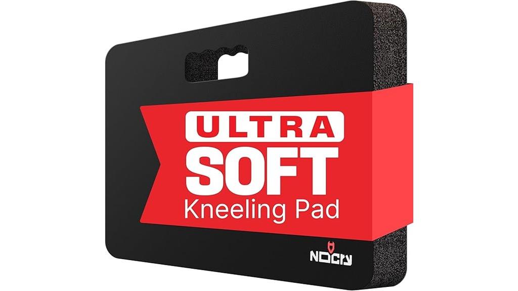 durable garden kneeling pad