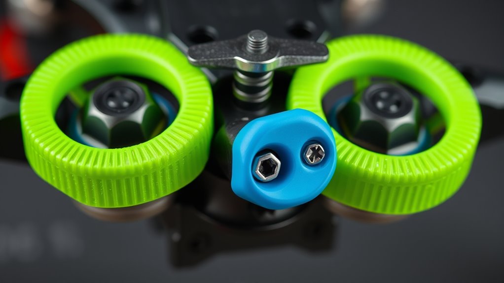 durable lightweight motor protection